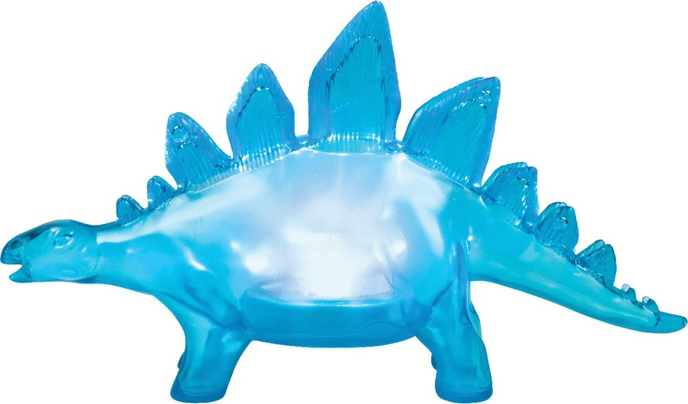 Stegosaurus Bubblegum Scented Jelly Mood Light