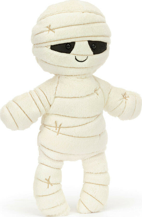 Mummy Bob