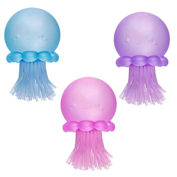 Jellyfish Maltose Squishy