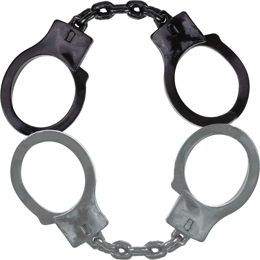 Stretchy Handcuffs