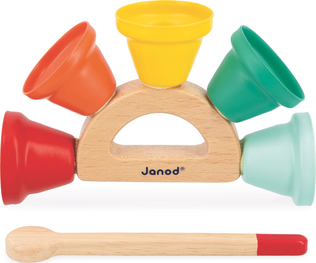 Musical Forest Bells