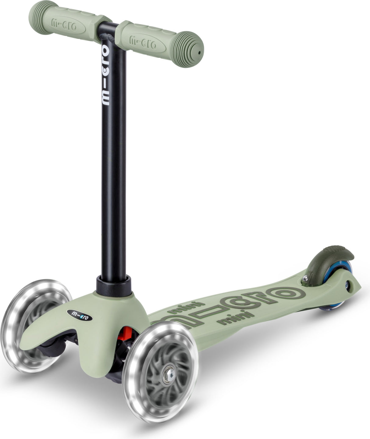 Micro Mini Rock & Go LED Olive Sage