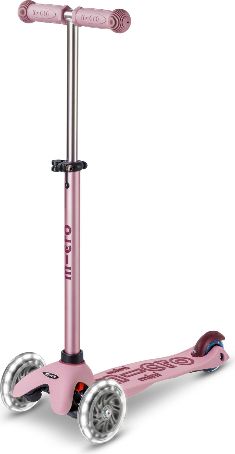 Micro Mini Rock & Go LED Dusty Rose