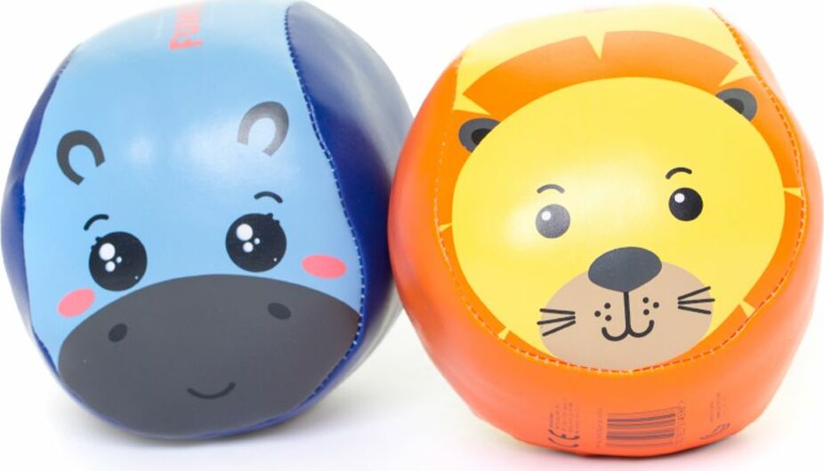 Safari Soft Sewn Balls