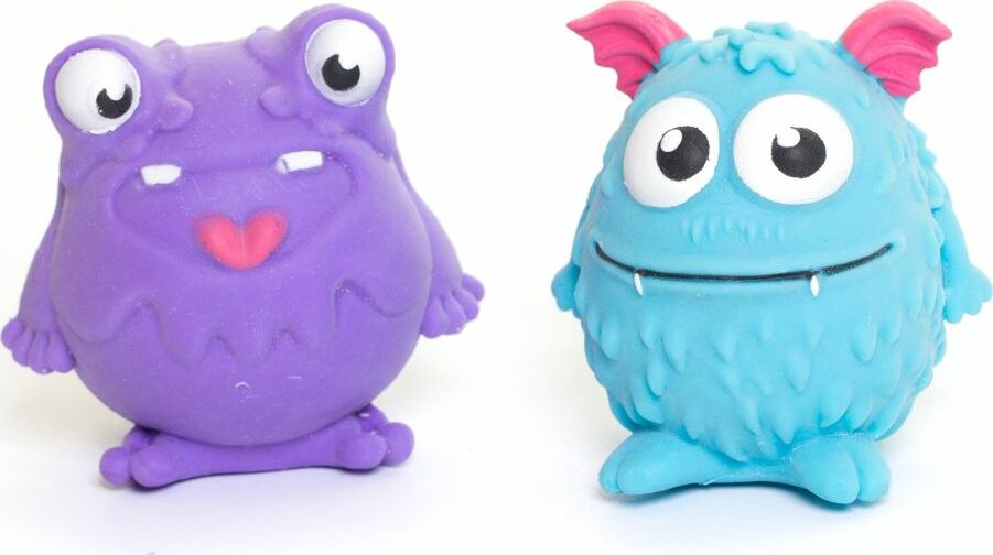 Squeezy Monsters