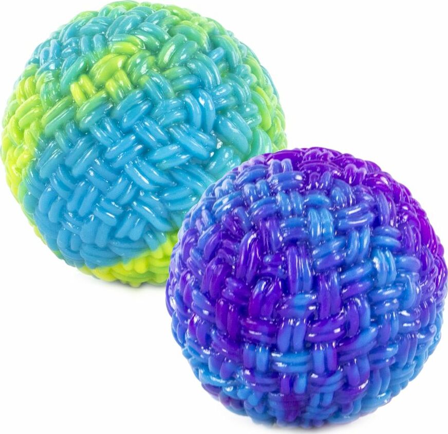 High Bounce Woolly Ball