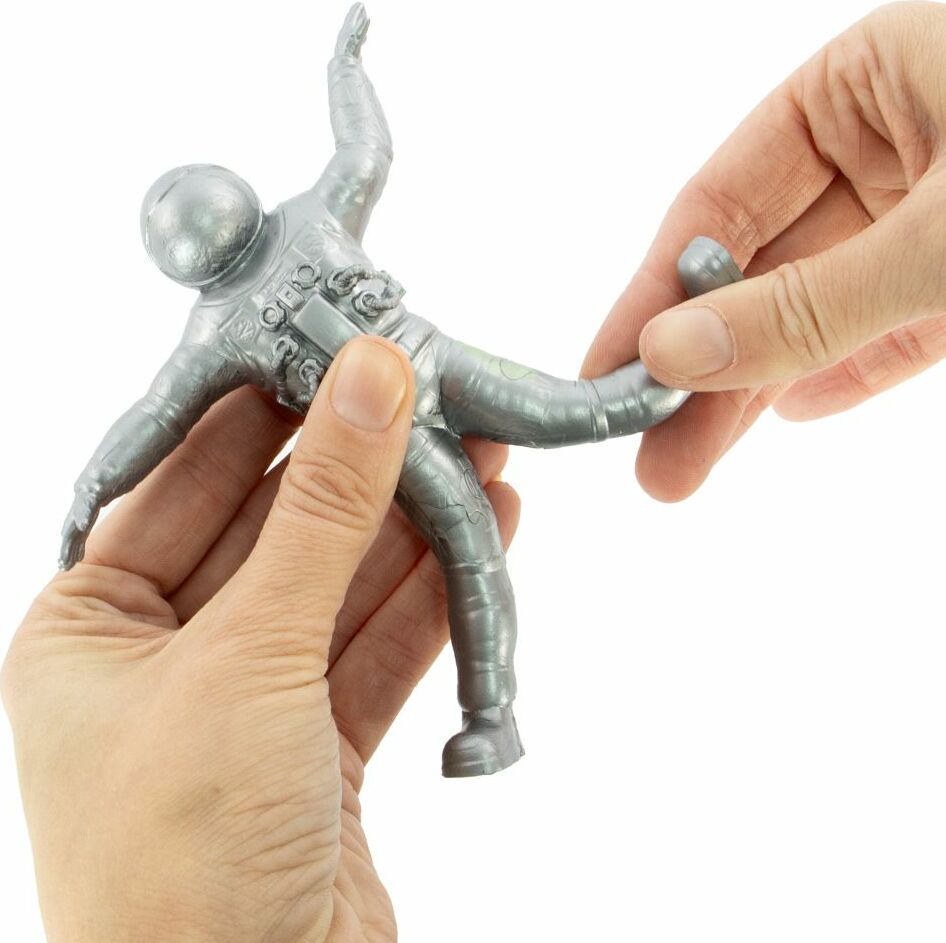 Bendy Spaceman