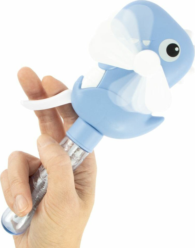 Dino Fan Bubbles