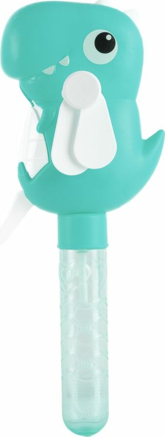 Dino Fan Bubbles