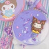 Sanrio Kuromi Ice Cream Slime