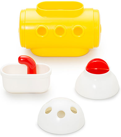 Pour & Spin Submarine