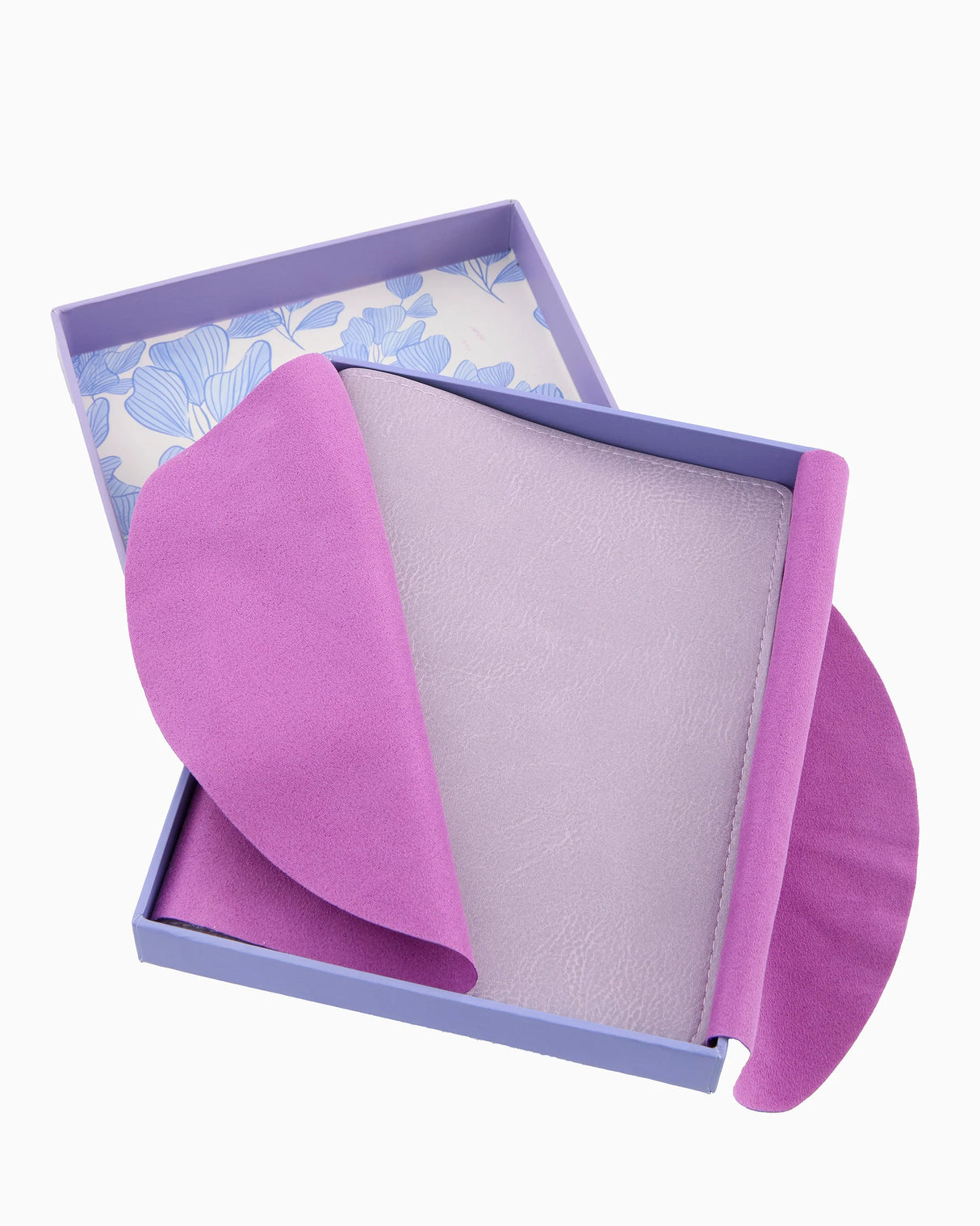 Oh My Mahjong Lavender Mahjong Card Folio