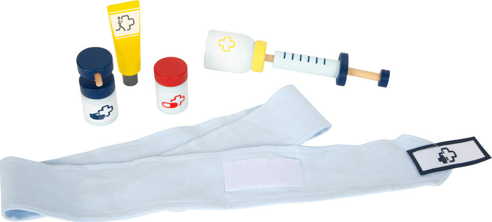 Emergency Doctor's Backpack