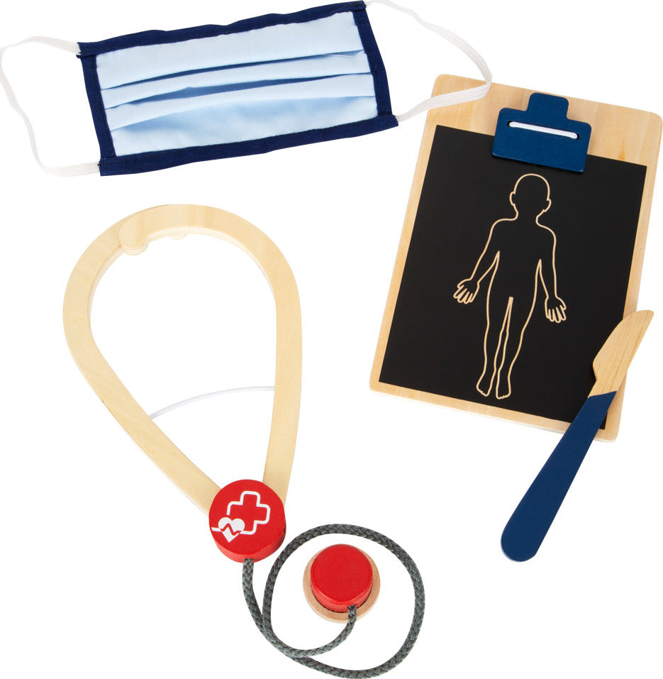 Emergency Doctor's Backpack