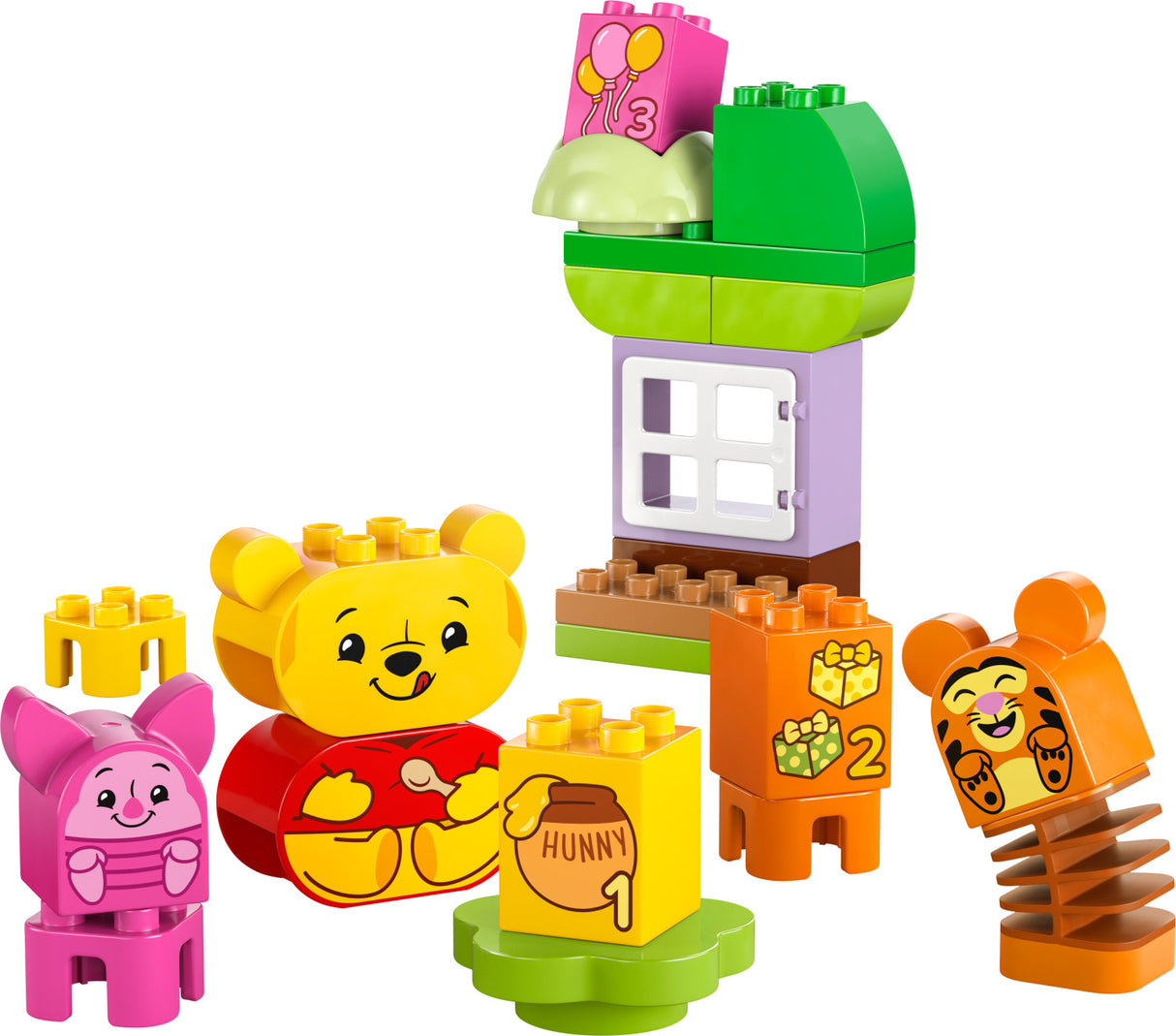 LEGO DUPLO Disney: Winnie the Pooh's Birthday Party
