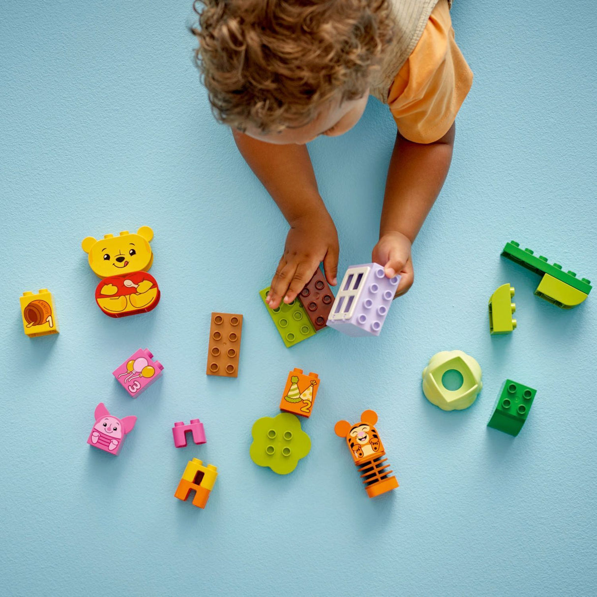 LEGO DUPLO Disney: Winnie the Pooh's Birthday Party