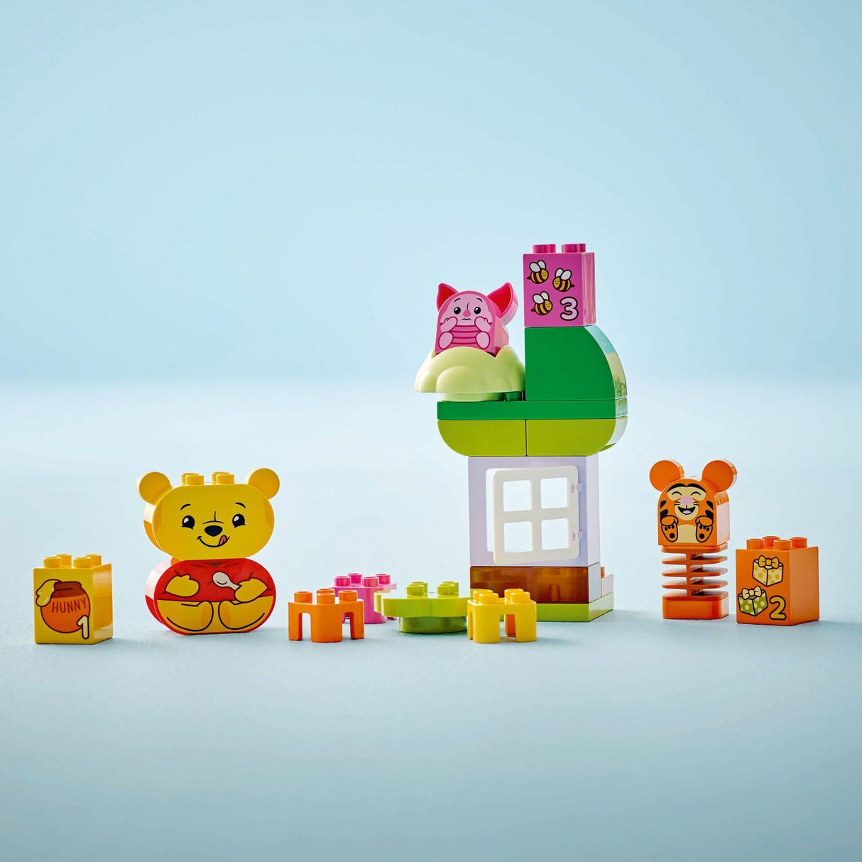 LEGO DUPLO Disney: Winnie the Pooh's Birthday Party