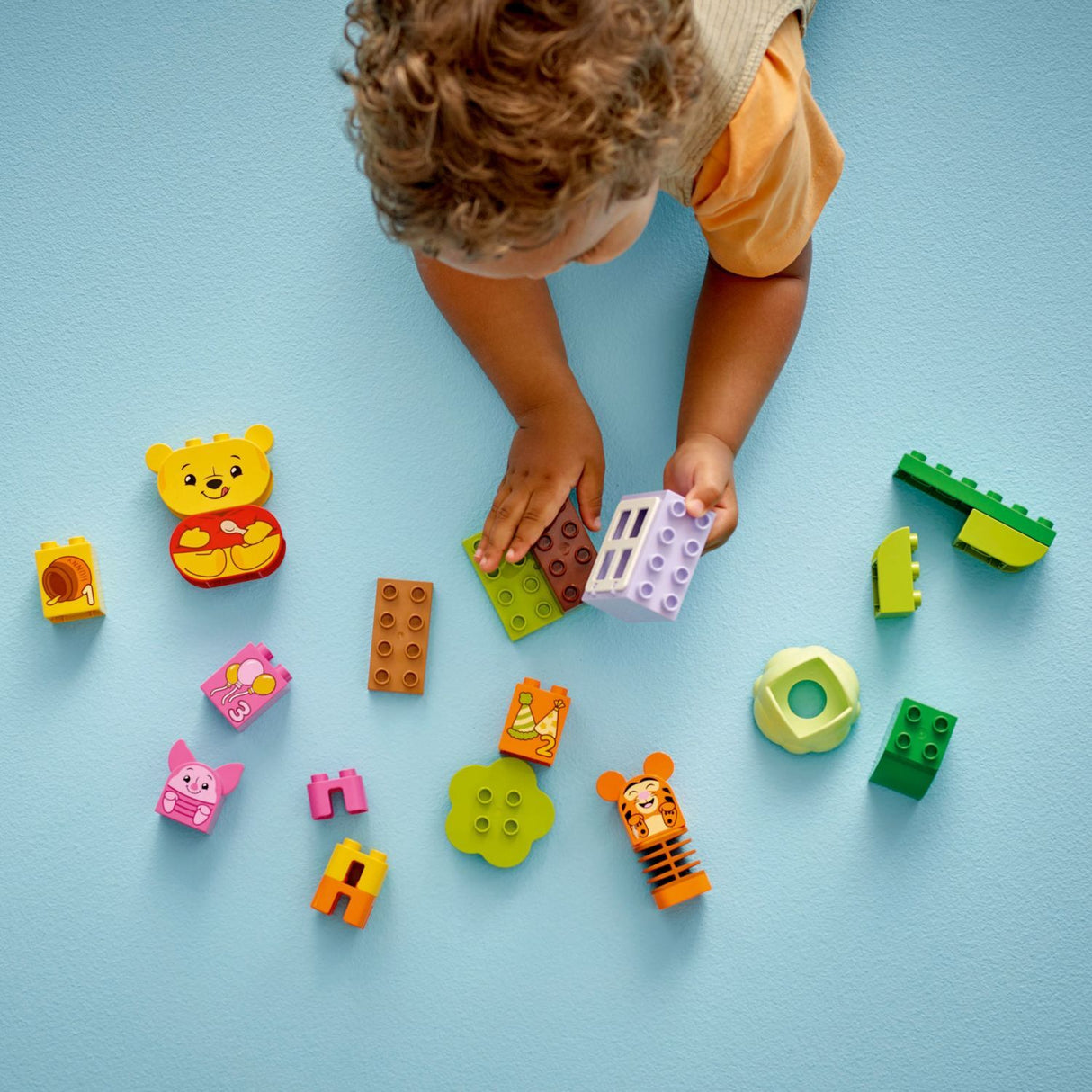 LEGO DUPLO Disney: Winnie the Pooh's Birthday Party