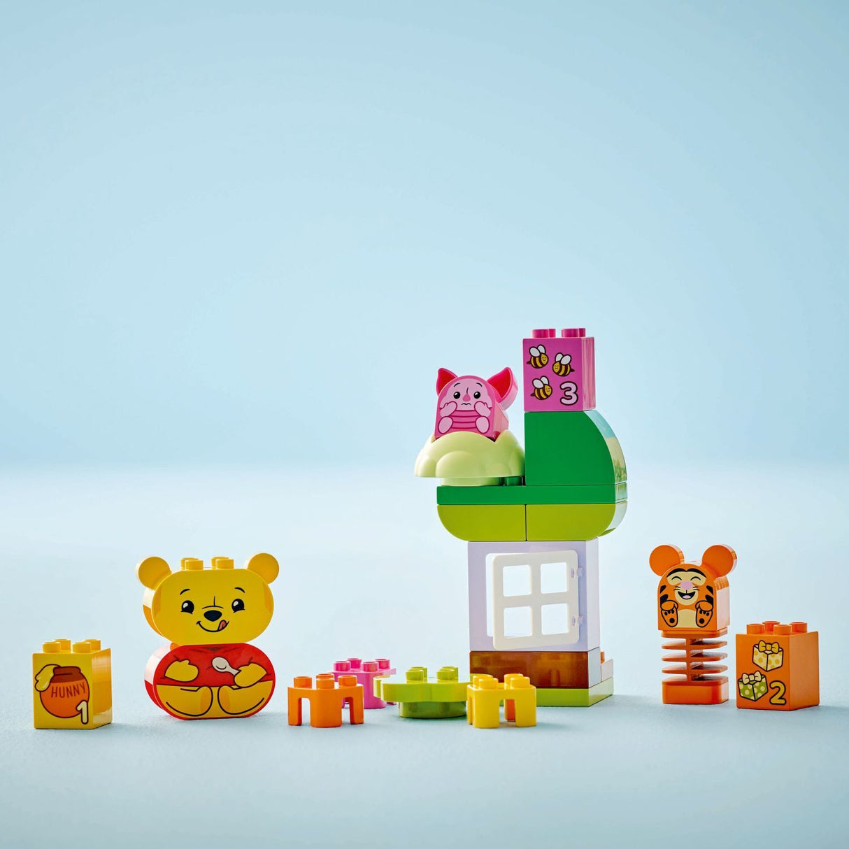 LEGO DUPLO Disney: Winnie the Pooh's Birthday Party