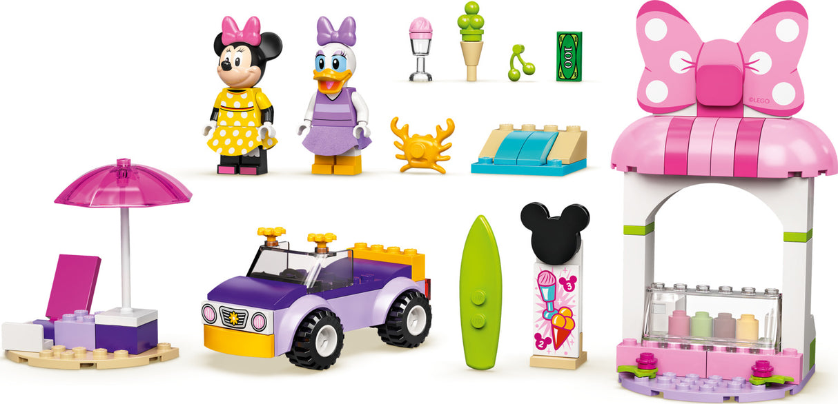 LEGO® Disney: Minnie Mouse's Ice Cream Shop