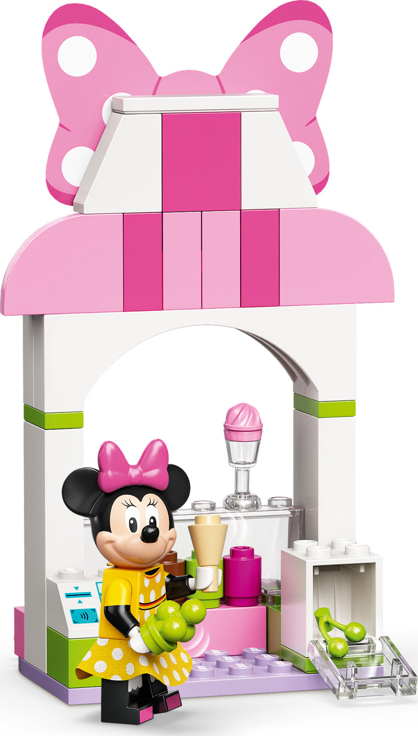 LEGO® Disney: Minnie Mouse's Ice Cream Shop