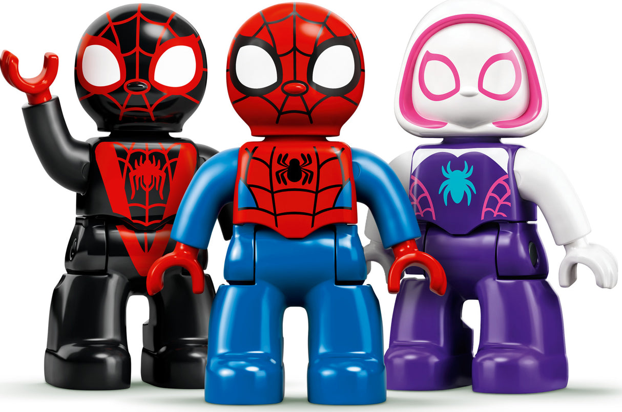 LEGO® Spider-Man: Spider-Man Headquarters