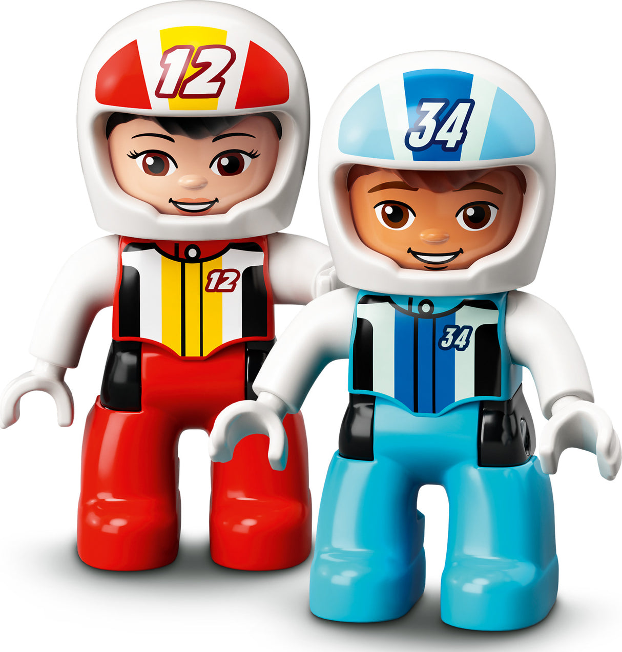 LEGO® DUPLO® Race Cars