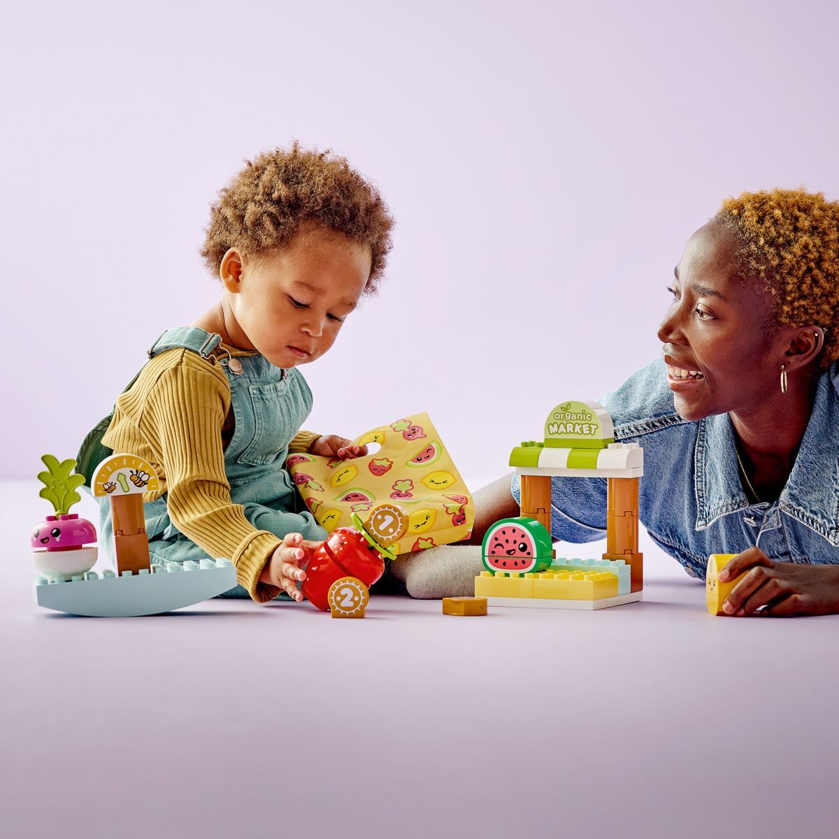 LEGO® DUPLO: Organic Market