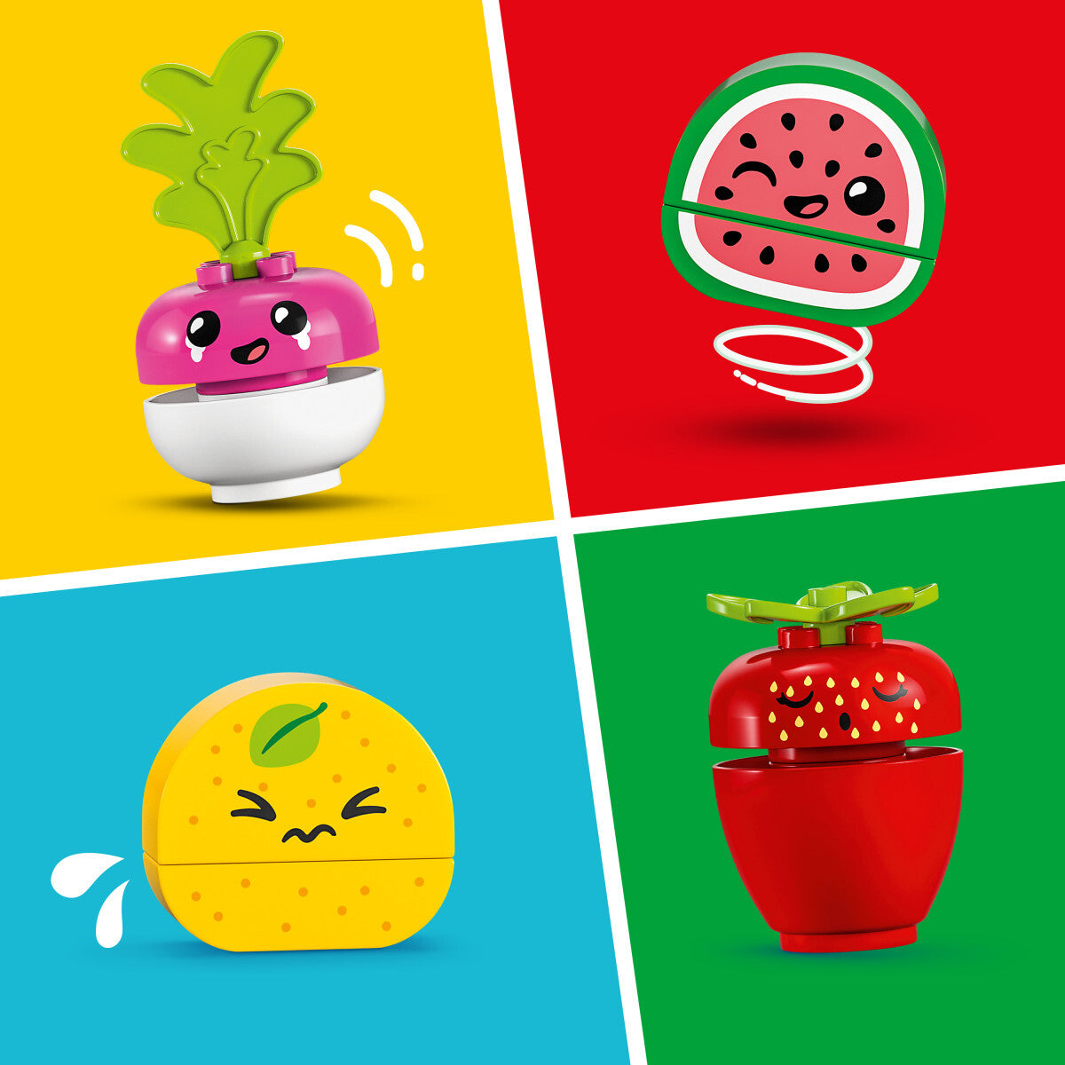 LEGO® DUPLO: Organic Market