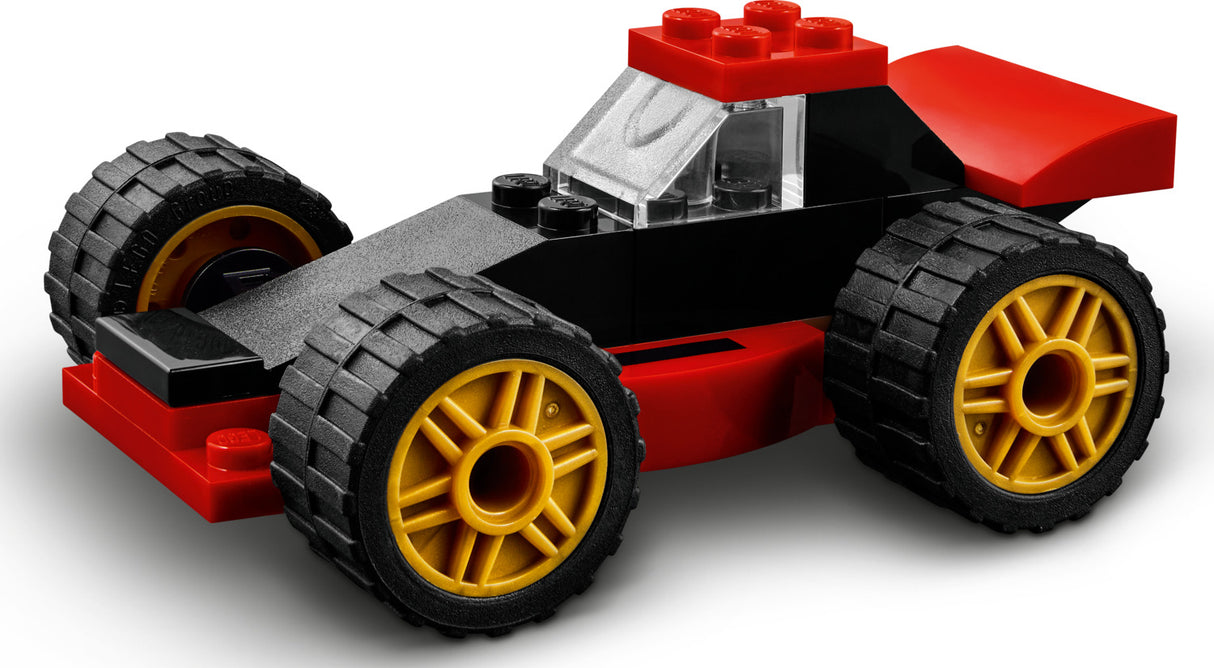 LEGO® Classic: Bricks and Wheels