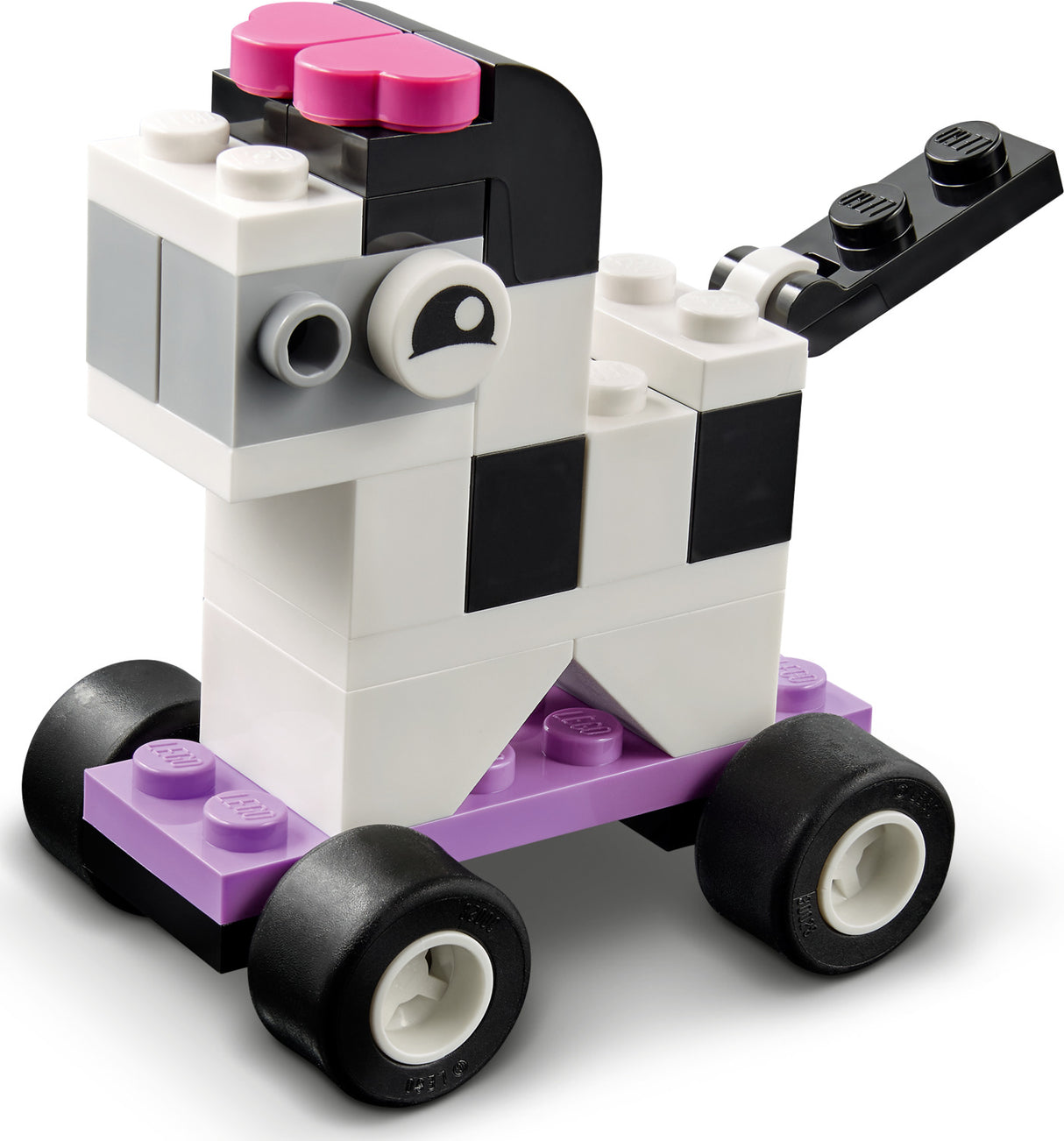 LEGO® Classic: Bricks and Wheels