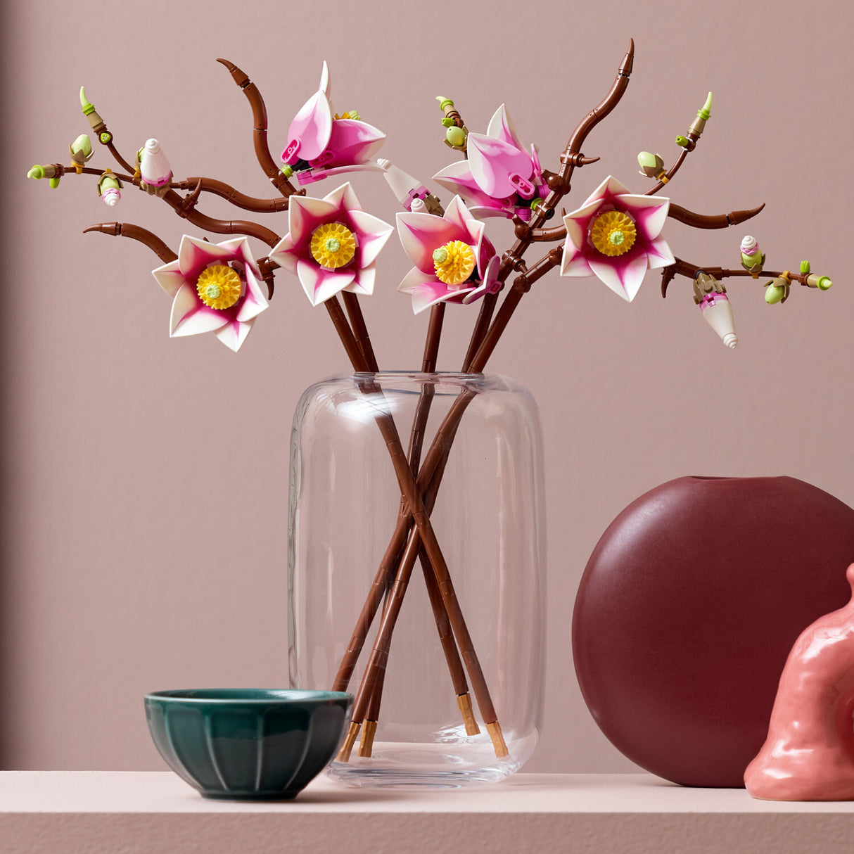 LEGO Botanicals: Magnolia Branches
