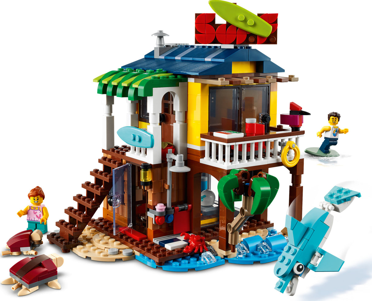 LEGO® Creator 3-in-1: Surfer Beach House