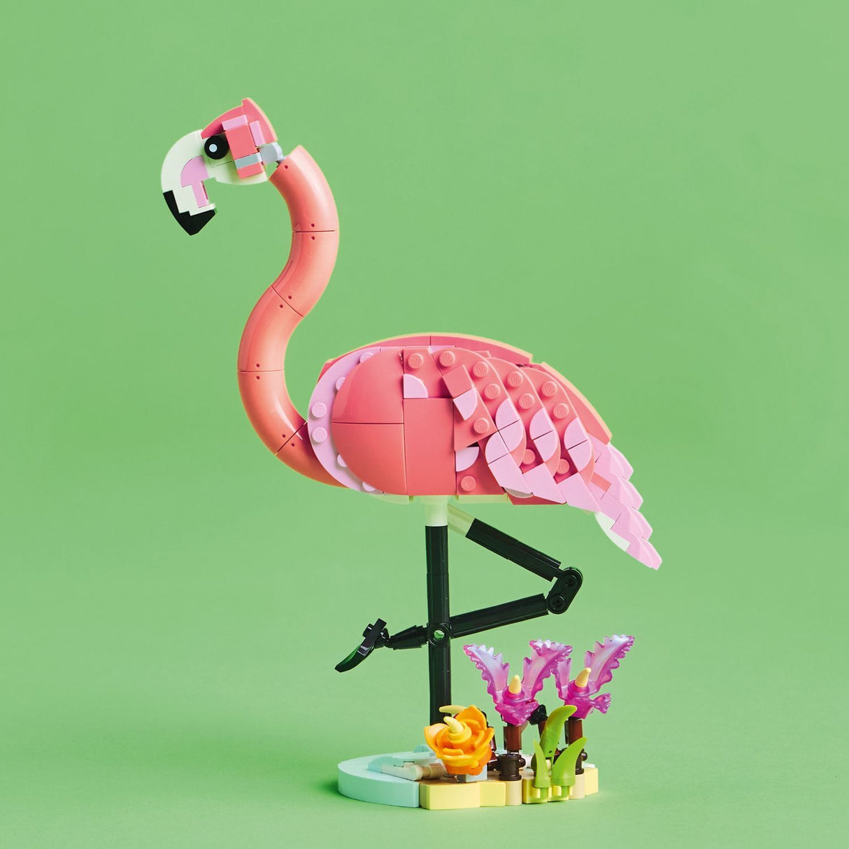 LEGO Creator: Wild Animals: Pink Flamingo