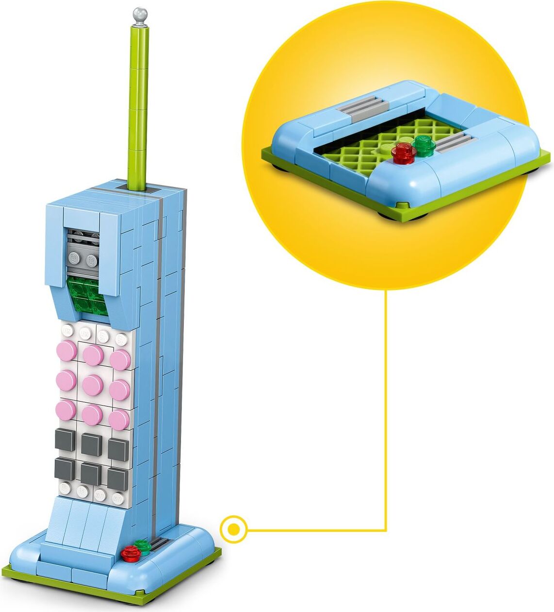 LEGO Creator: Retro Telephone