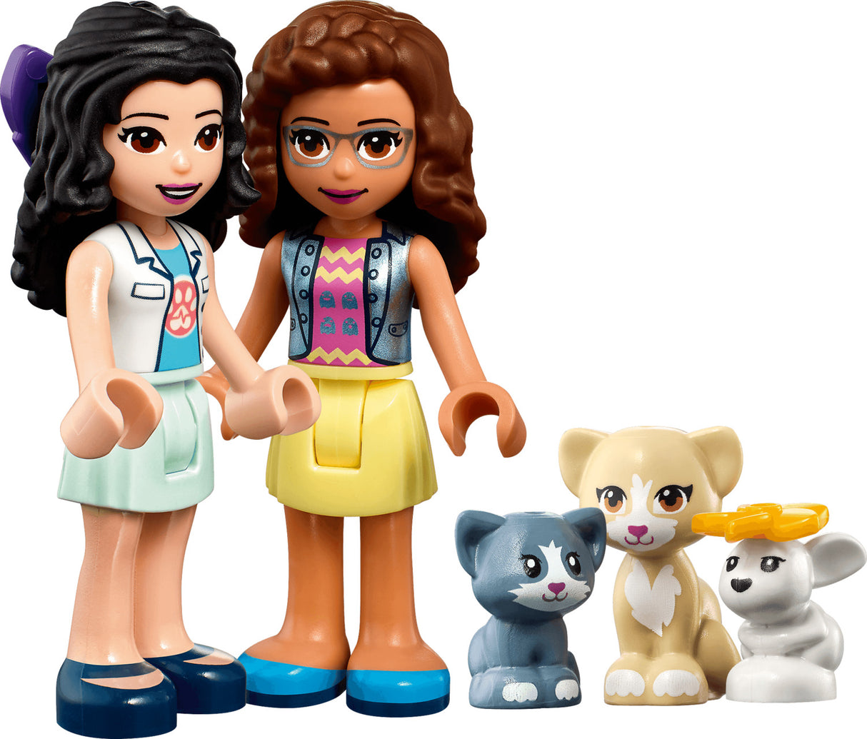 LEGO® Friends: Vet Clinic Ambulance