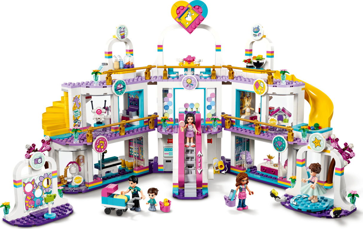 LEGO® Friends: Heartlake City Shopping Mall