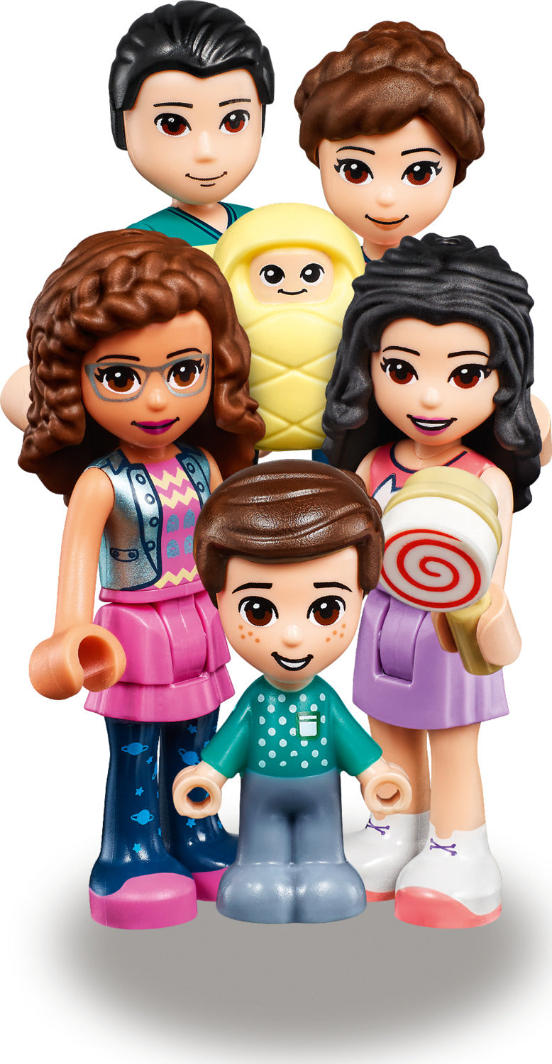 LEGO® Friends: Heartlake City Shopping Mall