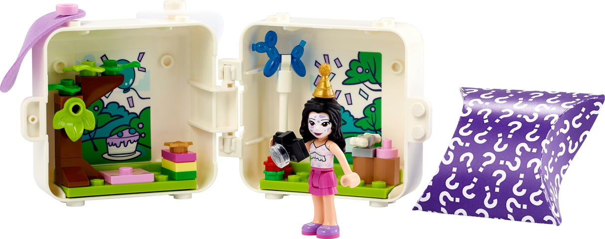 LEGO® Friends: Emma's Dalmatian Cube