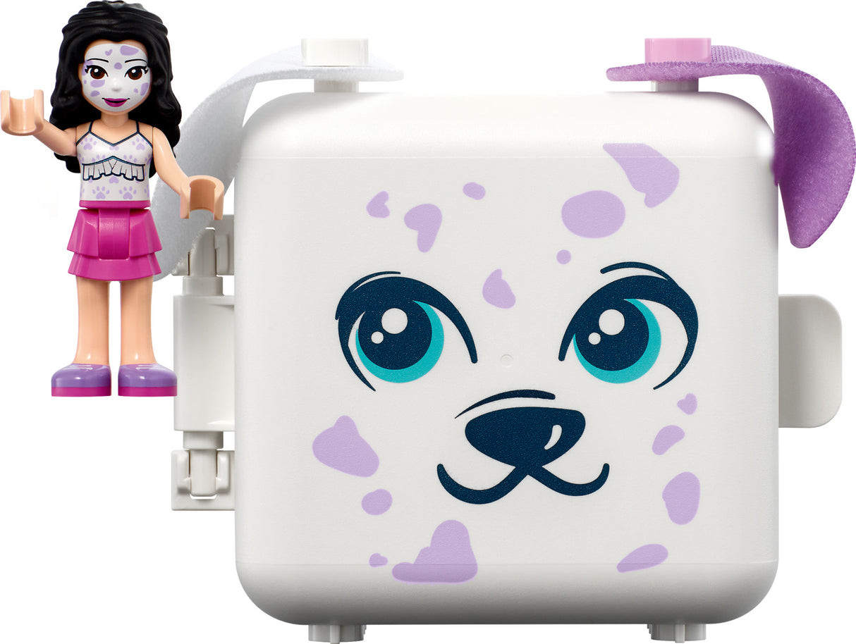 LEGO® Friends: Emma's Dalmatian Cube