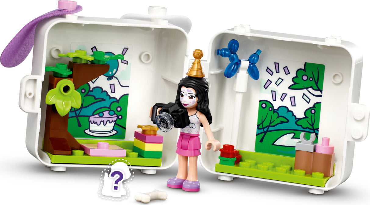 LEGO® Friends: Emma's Dalmatian Cube