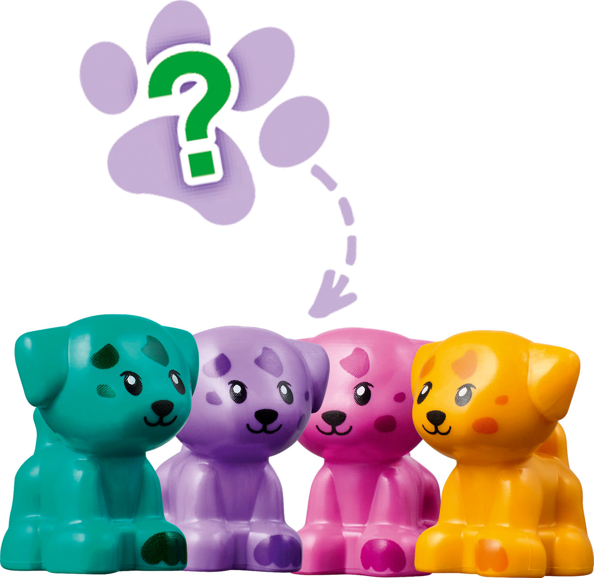 LEGO® Friends: Emma's Dalmatian Cube