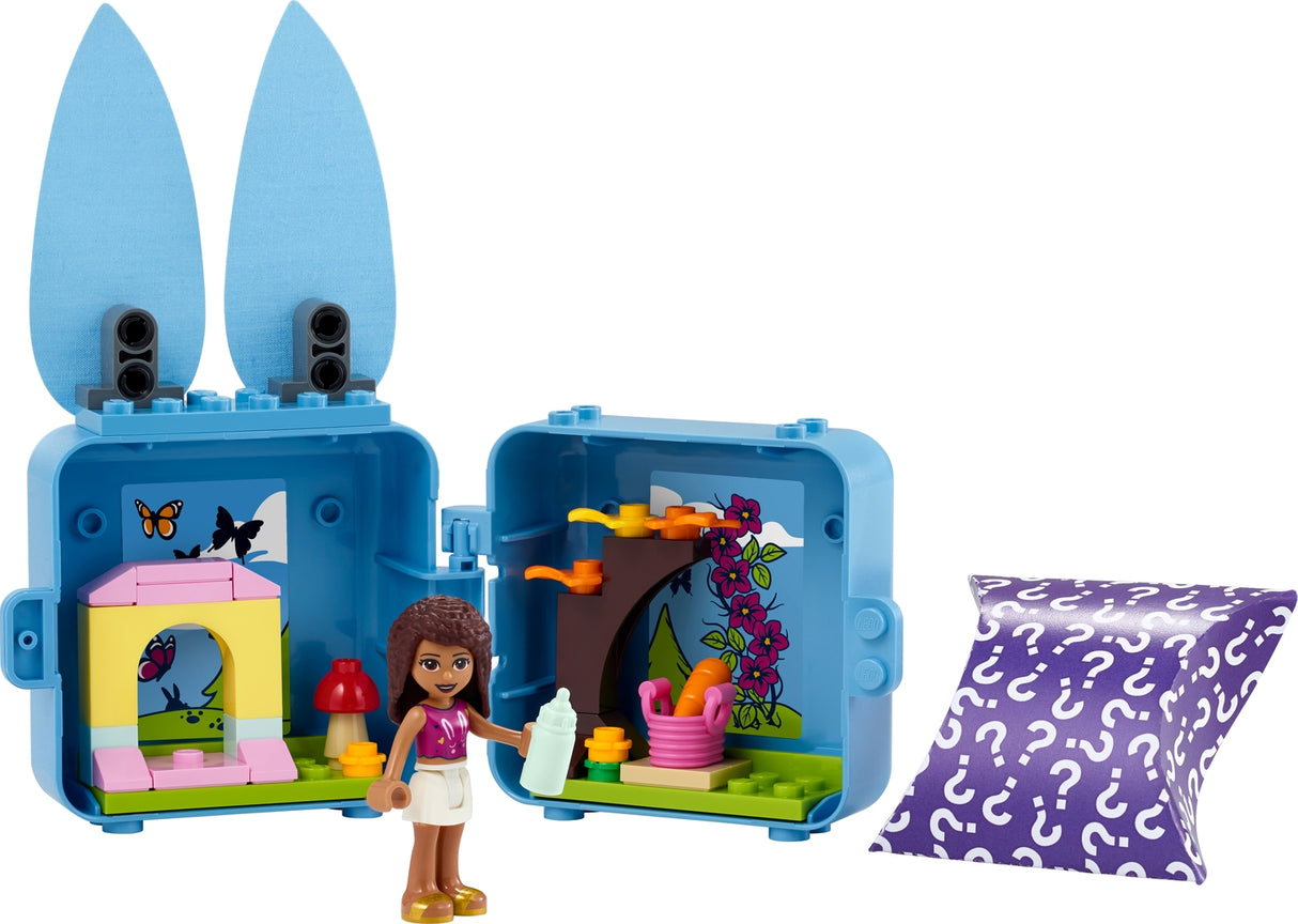 LEGO® Friends: Andrea's Bunny Cube