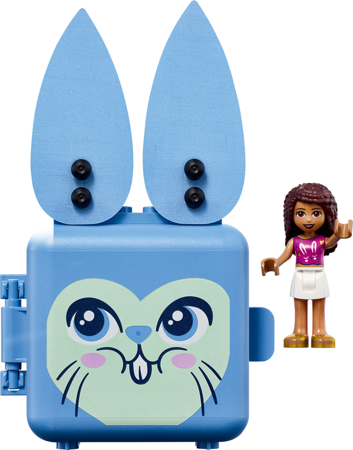 LEGO® Friends: Andrea's Bunny Cube