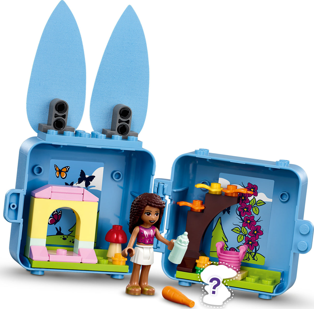 LEGO® Friends: Andrea's Bunny Cube