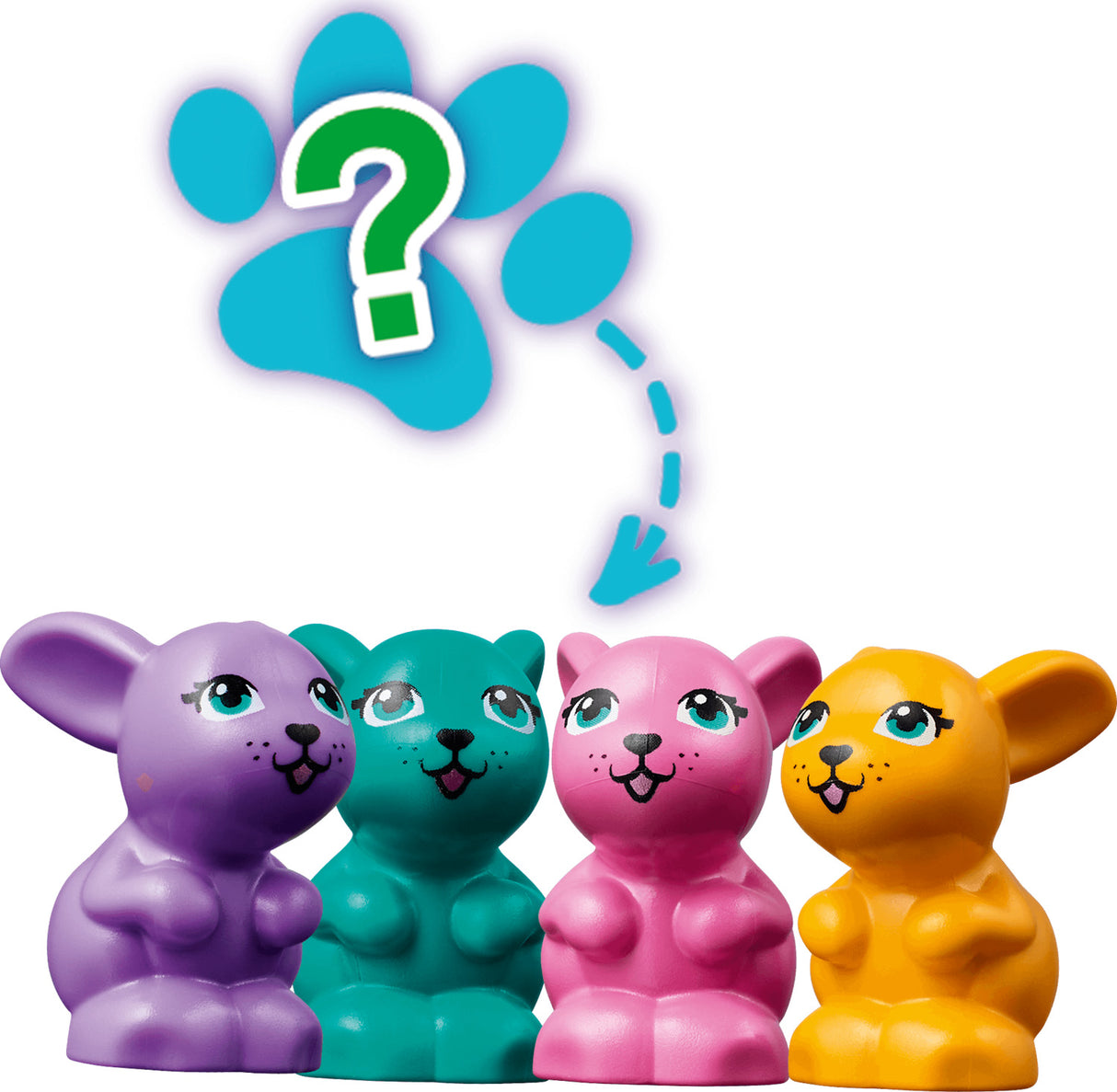 LEGO® Friends: Andrea's Bunny Cube