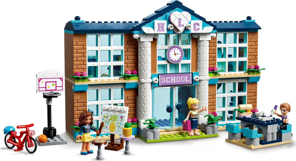LEGO® Friends: Heartlake City School