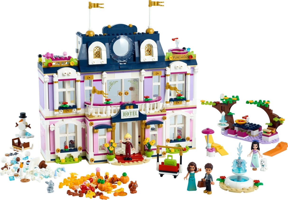 LEGO® Friends: Heartlake City Grand Hotel