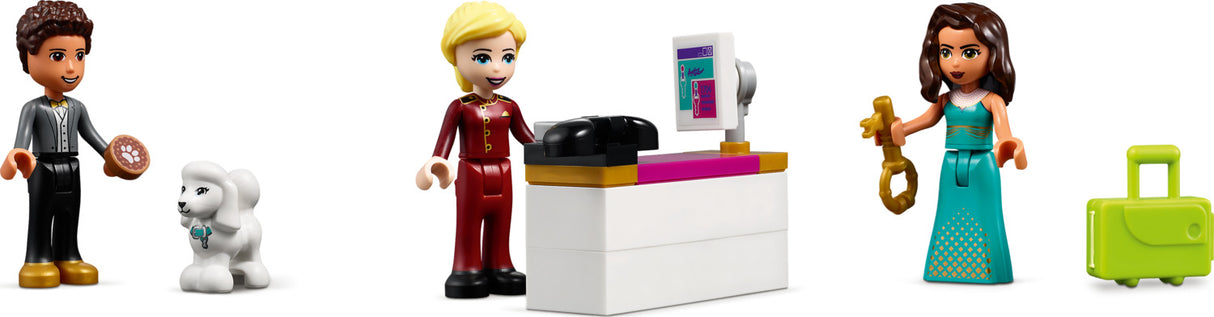 LEGO® Friends: Heartlake City Grand Hotel