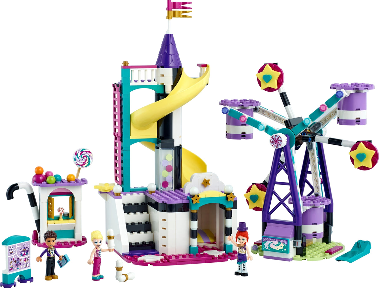 LEGO® Friends: Magical Ferris Wheel and Slide